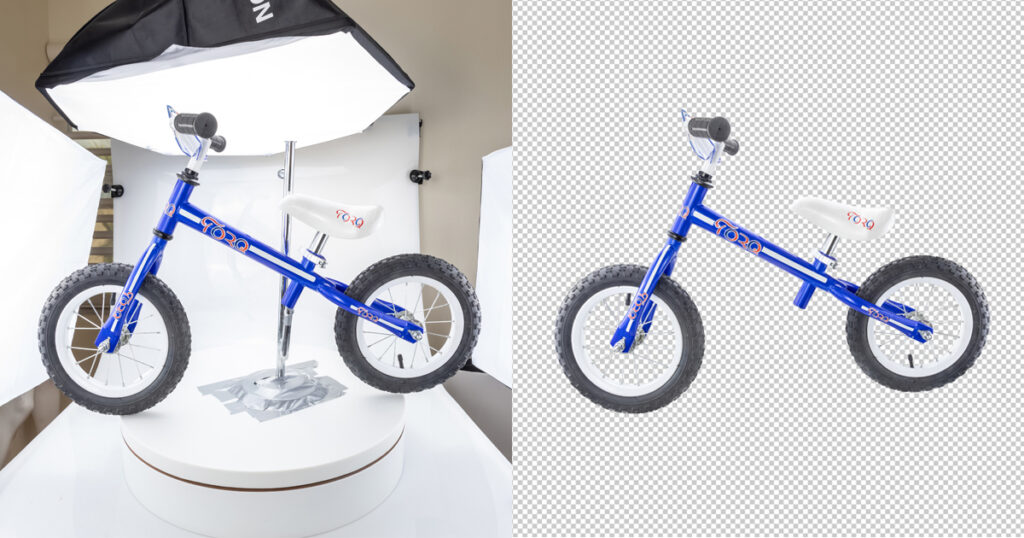 Clipping path