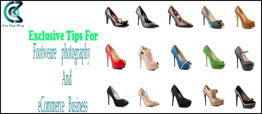 Footwear Photography and Photo Editing Tips